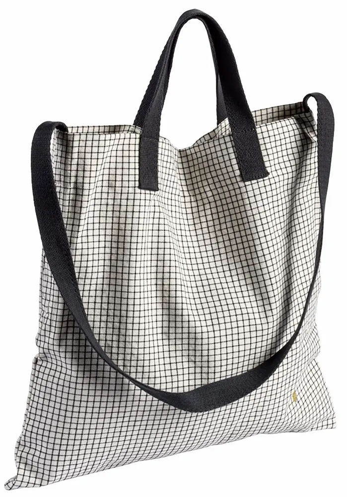 Bags and totes - Gustave City Bag Gustave Caviar 38 X 38 - LA CERISE SUR LE GATEAU