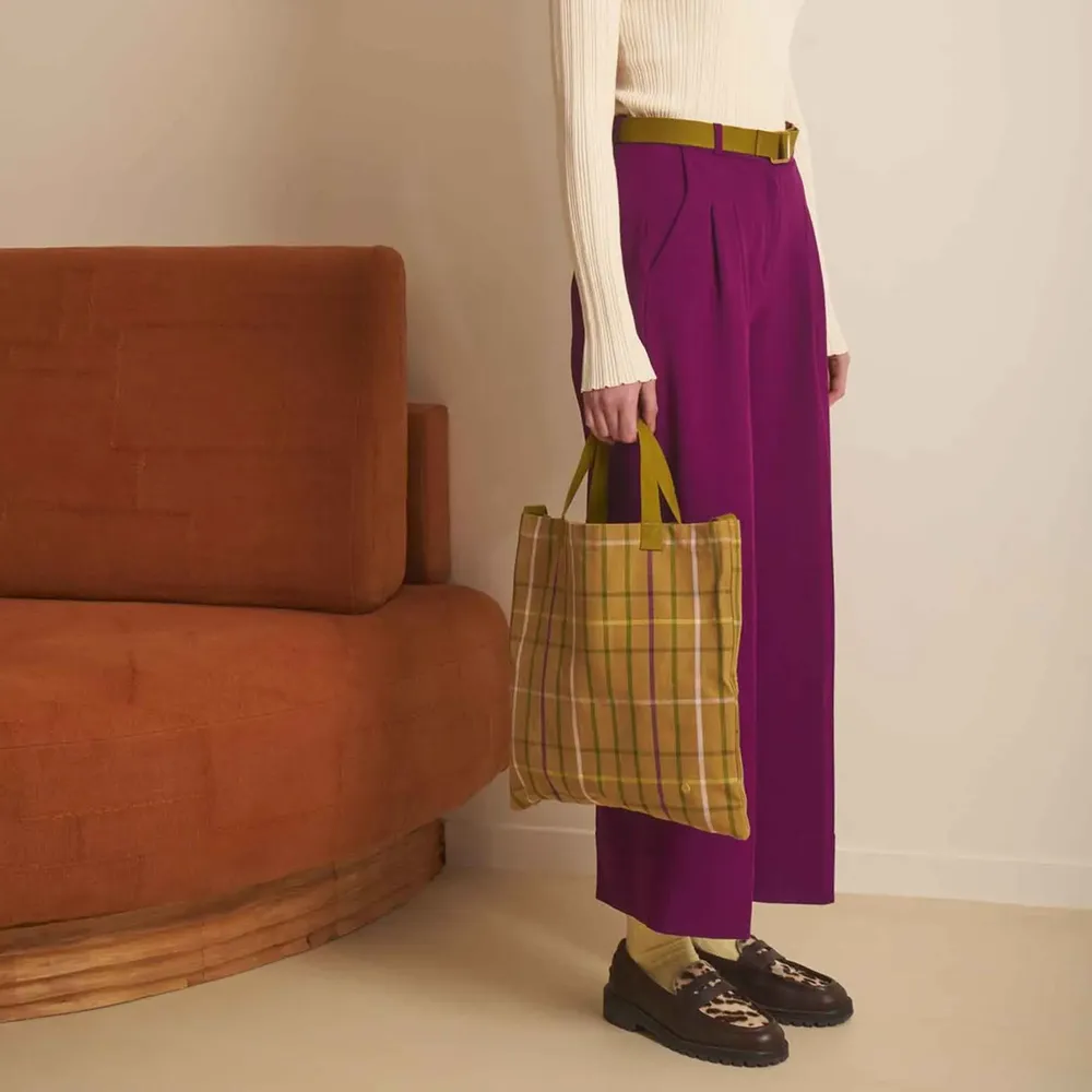 Bags and totes - Scotty City Bag Marron 38 X 38 - LA CERISE SUR LE GATEAU