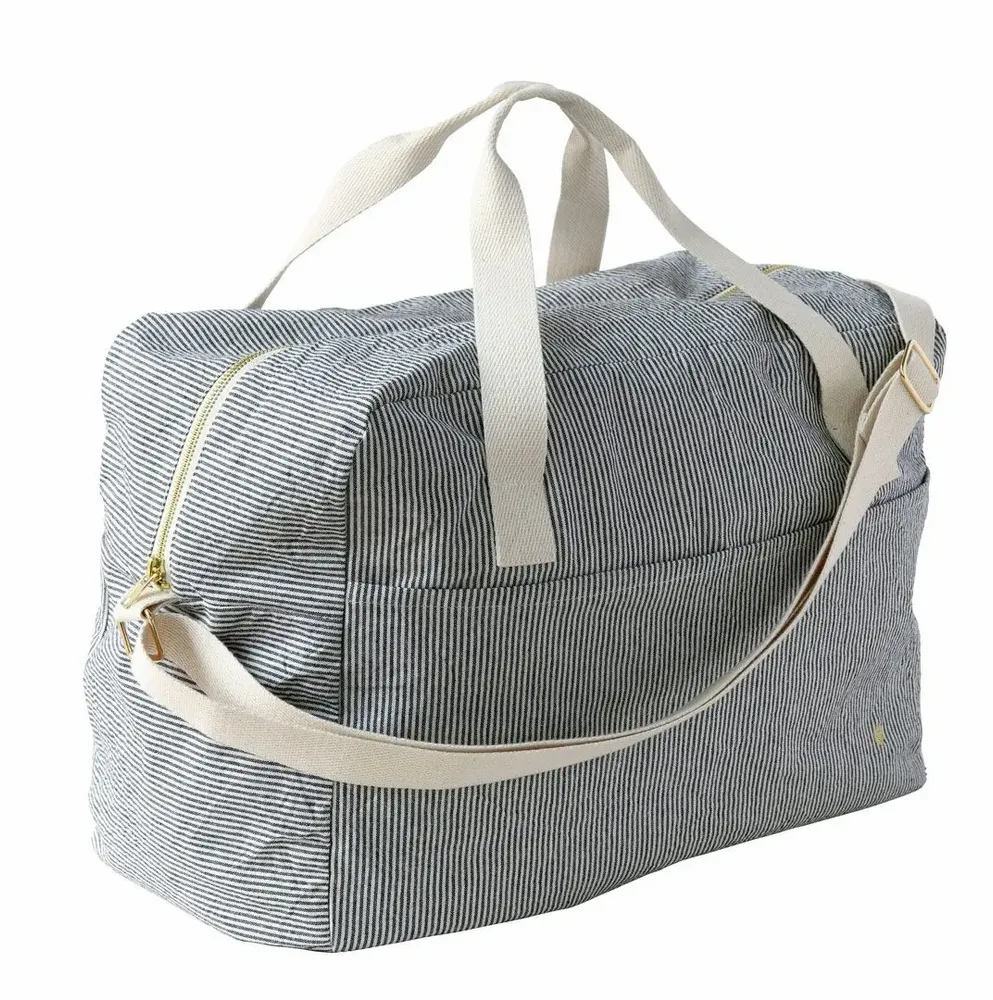 Bags and totes - Finette Travel Bag Finette Caviar 30 X 42 X 20 - LA CERISE SUR LE GATEAU