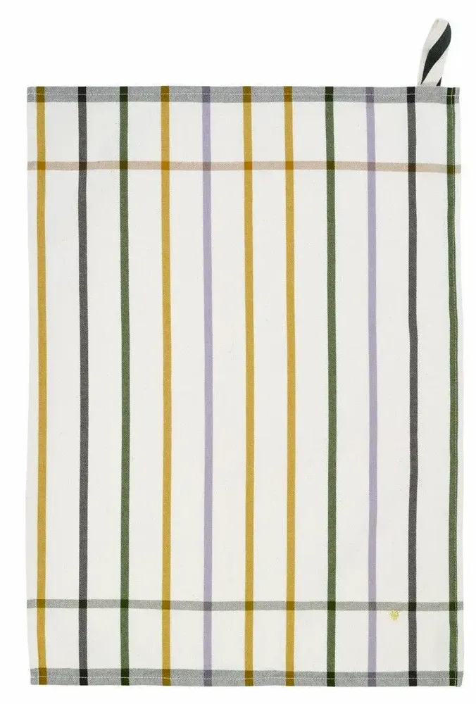 Dish towels - Set of 2 Archie Tea Towels Nuts 70 X 50 - LA CERISE SUR LE GATEAU