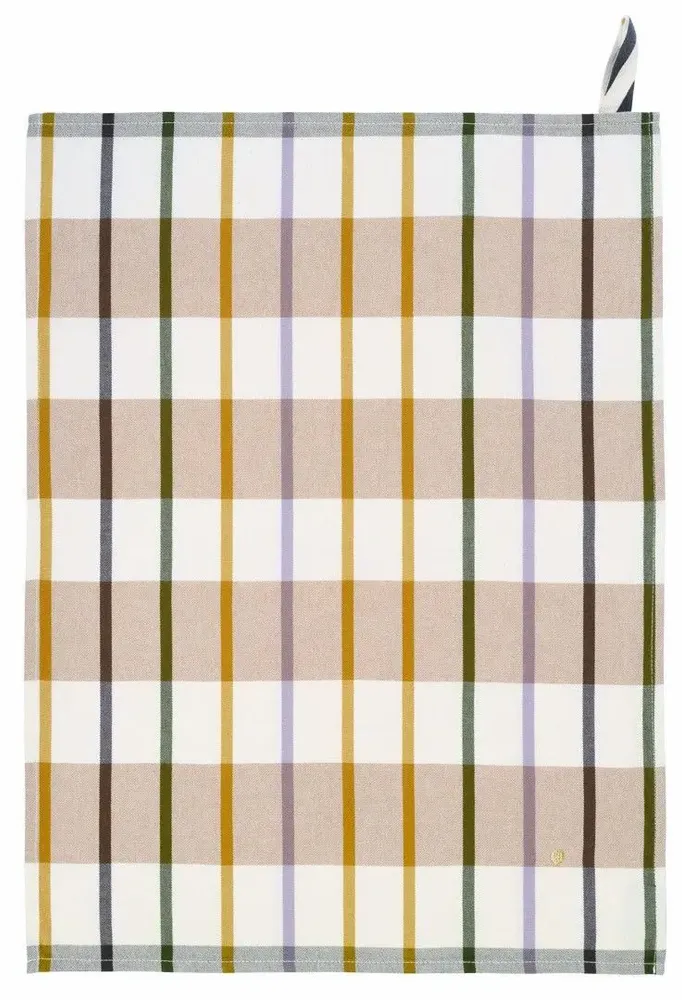 Dish towels - Set of 2 Archie Tea Towels Nuts 70 X 50 - LA CERISE SUR LE GATEAU