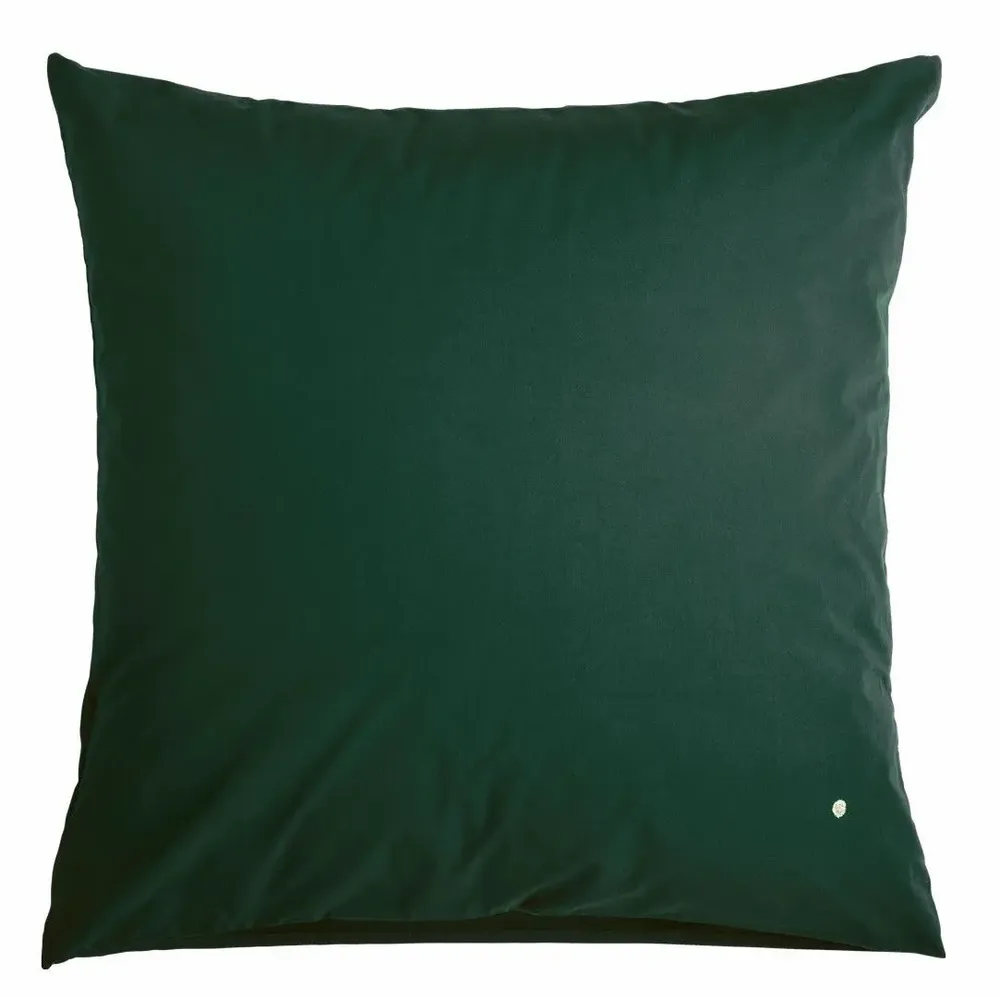Bed linens - Céleste Pillowcase Nori 65 X 65 - LA CERISE SUR LE GATEAU