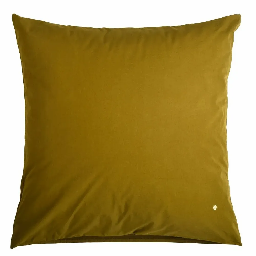 Linge de lit - Taie d'oreiller Céleste Nuts 65 x 65 - LA CERISE SUR LE GATEAU