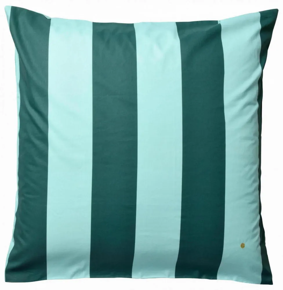 Linge de lit - Taie d'oreiller Malo Diabolo 65 x 65 - LA CERISE SUR LE GATEAU