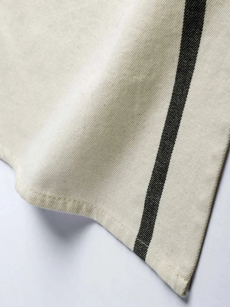 Dish towels - Bernard Tea Towel Écru 70 X 50 - LA CERISE SUR LE GATEAU