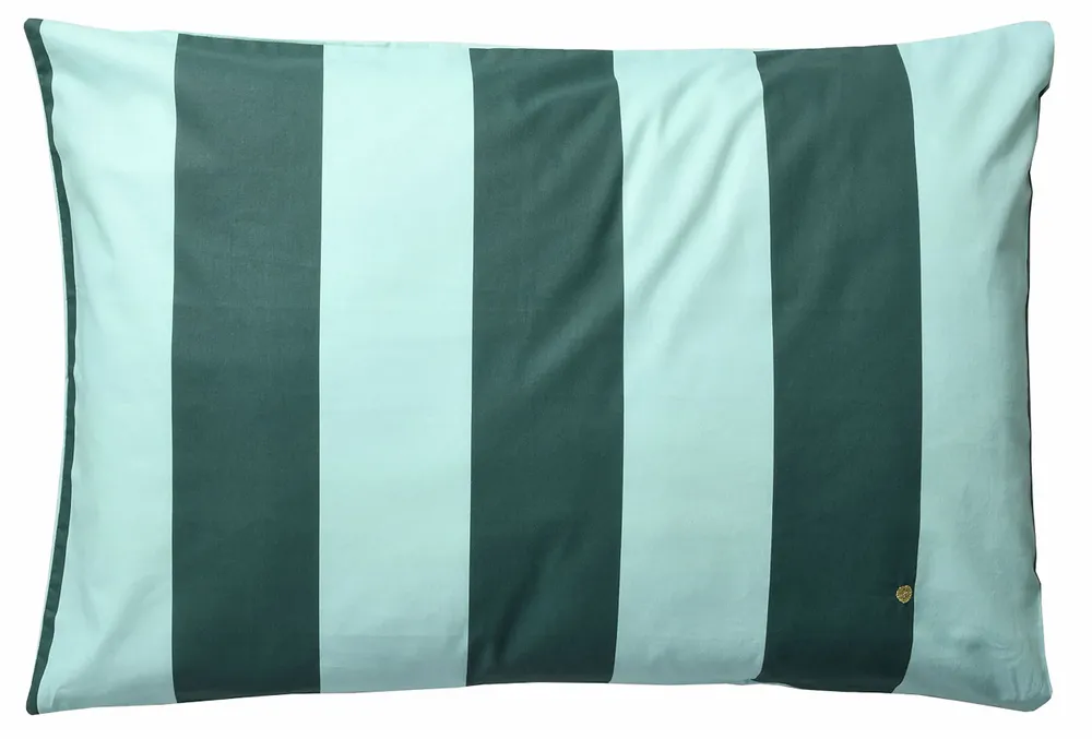 Linge de lit - Taie d'oreiller Malo Diabolo 70 x 50 - LA CERISE SUR LE GATEAU