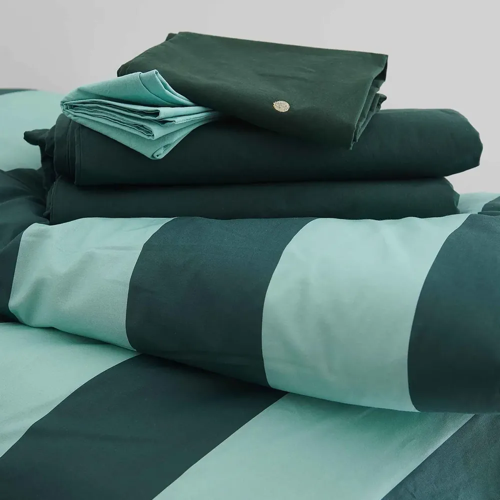 Linge de lit - Taie d'oreiller Malo Diabolo 70 x 50 - LA CERISE SUR LE GATEAU