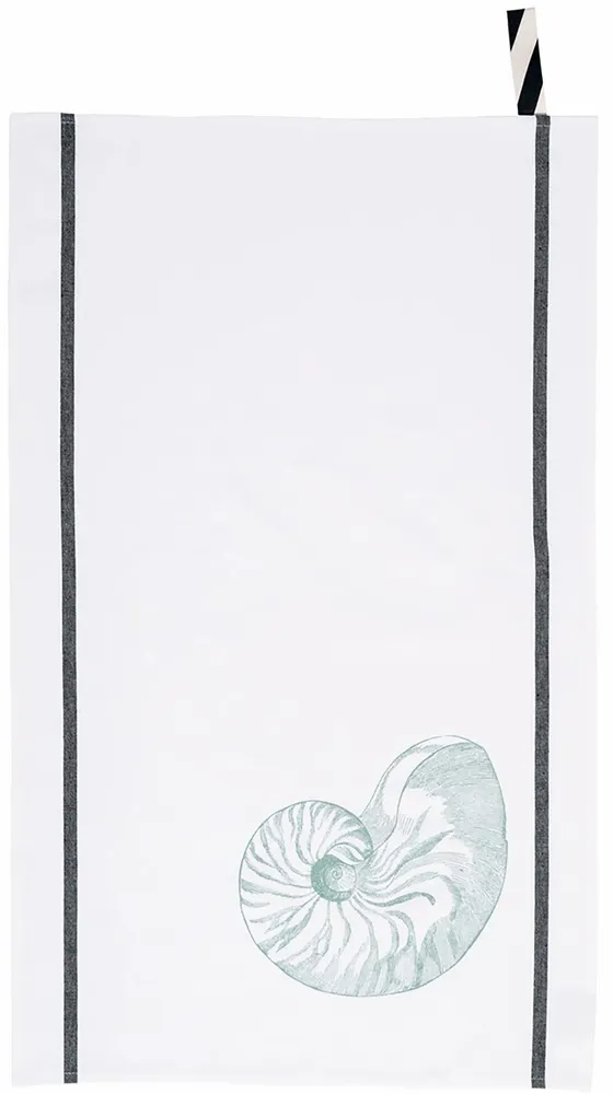 Dish towels - Ursula Tea Towel Blanc 80 X 50 - LA CERISE SUR LE GATEAU