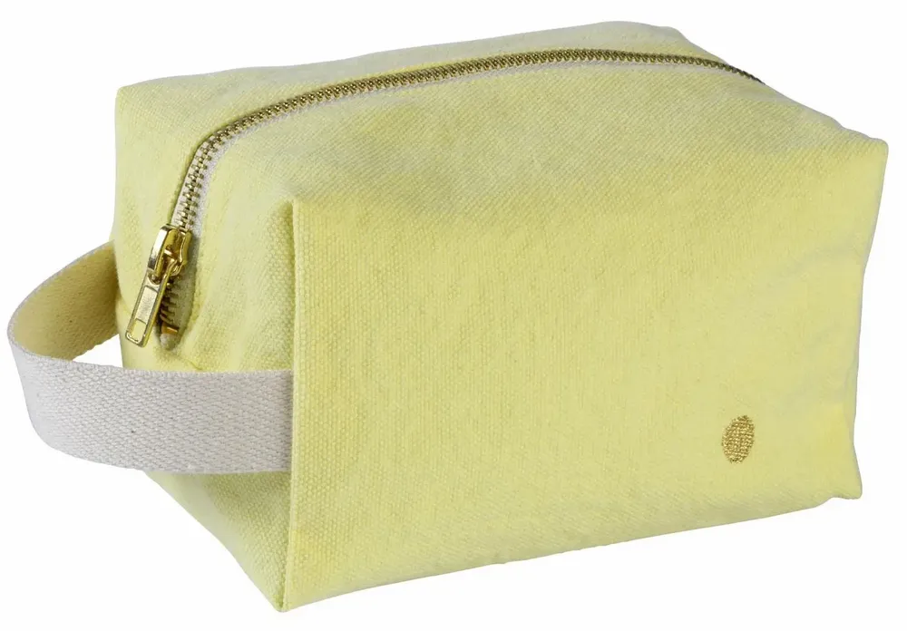 Clutches - Cube pouch Iona Sunshine S 15,5 X 10 X 10 - LA CERISE SUR LE GATEAU