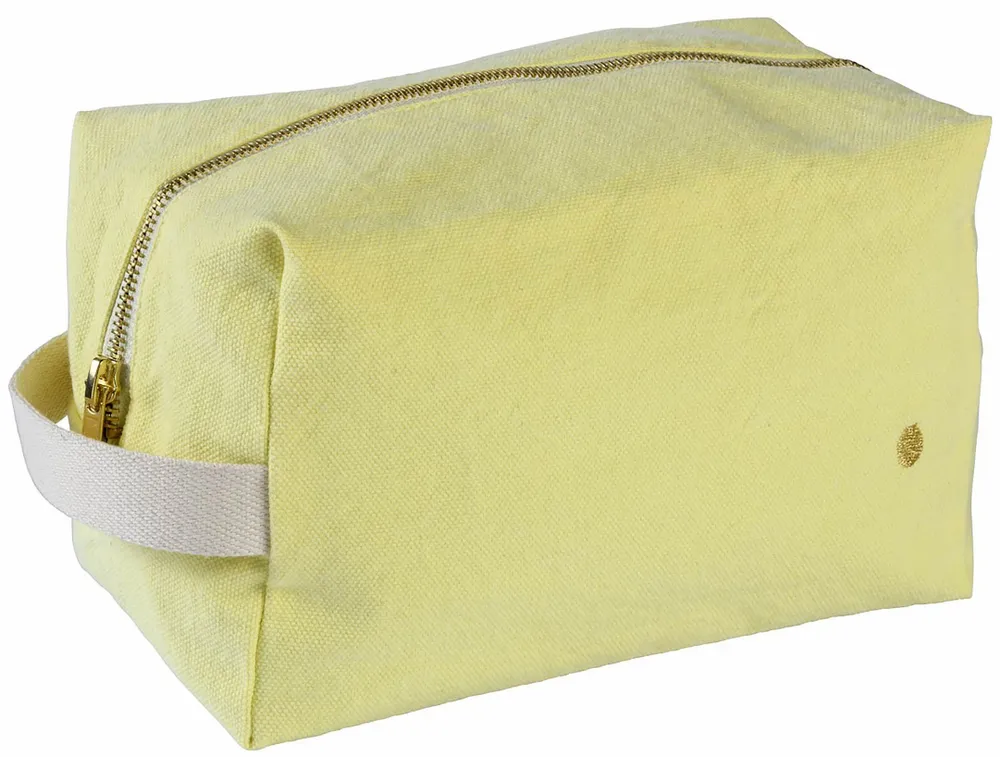 Clutches - Cube Pouch Iona Sunshine L 22 X 14 X 10,5 - LA CERISE SUR LE GATEAU