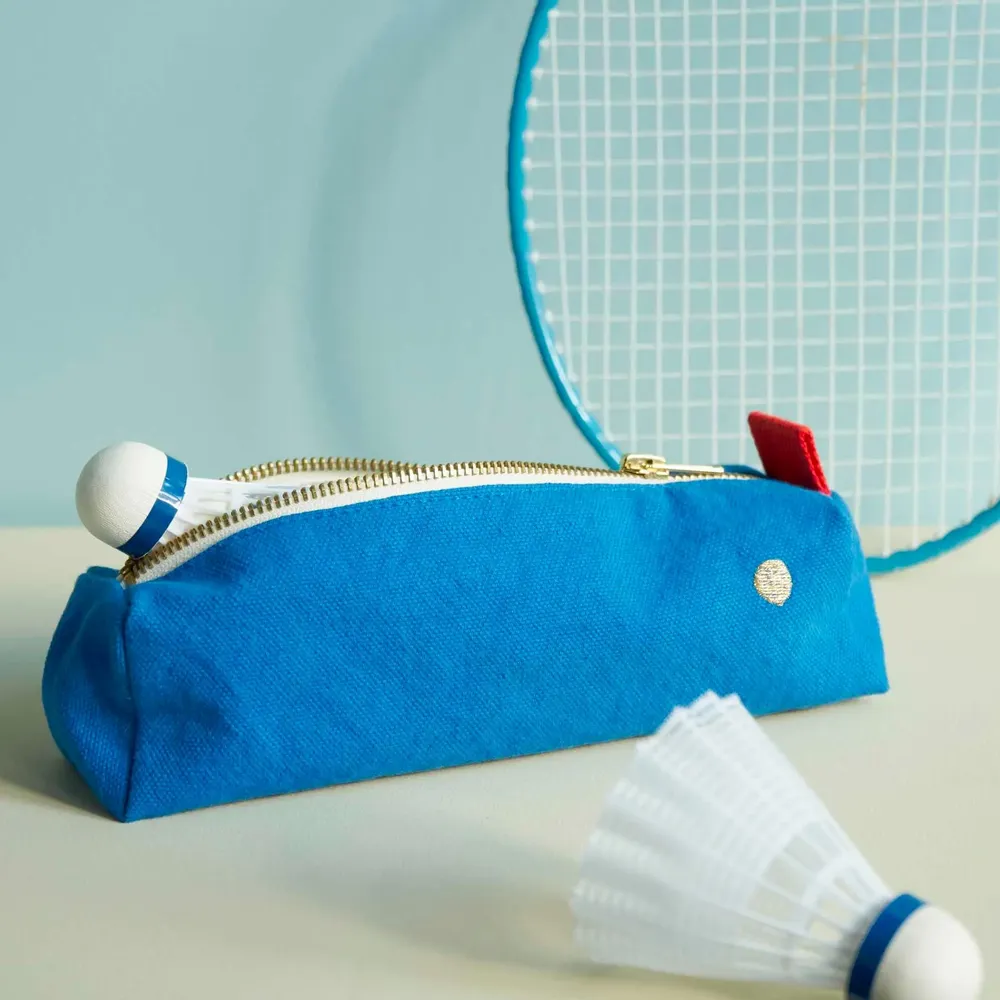 Clutches - Iona Pencil Case Mecano 6 X 20 X 6 - LA CERISE SUR LE GATEAU