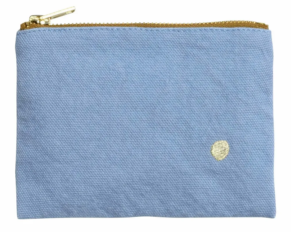 Clutches - Iona Pouch Bluetiful 11 X 14 X 1 - LA CERISE SUR LE GATEAU