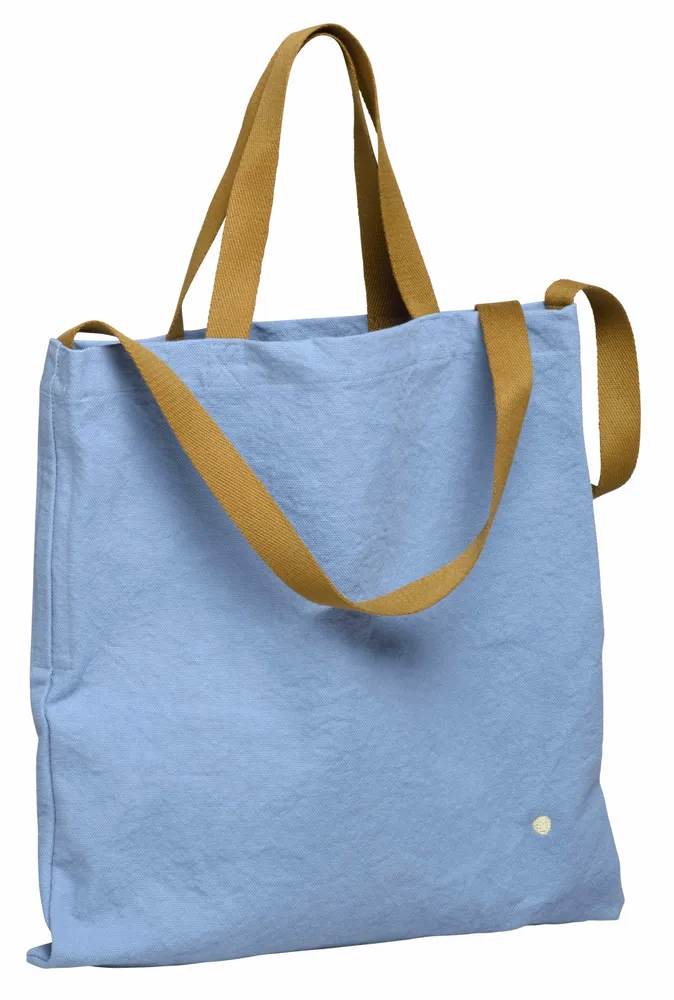 Sacs et cabas - Sac city Iona Bluetiful 38 x 38 x 1 - LA CERISE SUR LE GATEAU