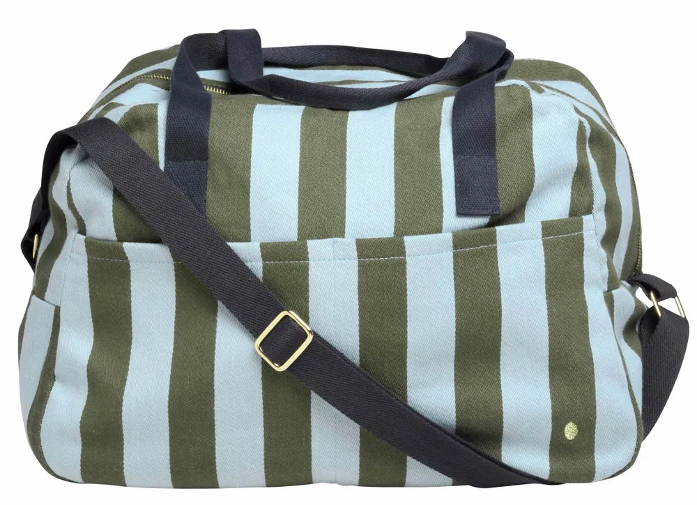 Bags and totes - Rita Travel Bag Matcha 30 X 42 X 20 - LA CERISE SUR LE GATEAU