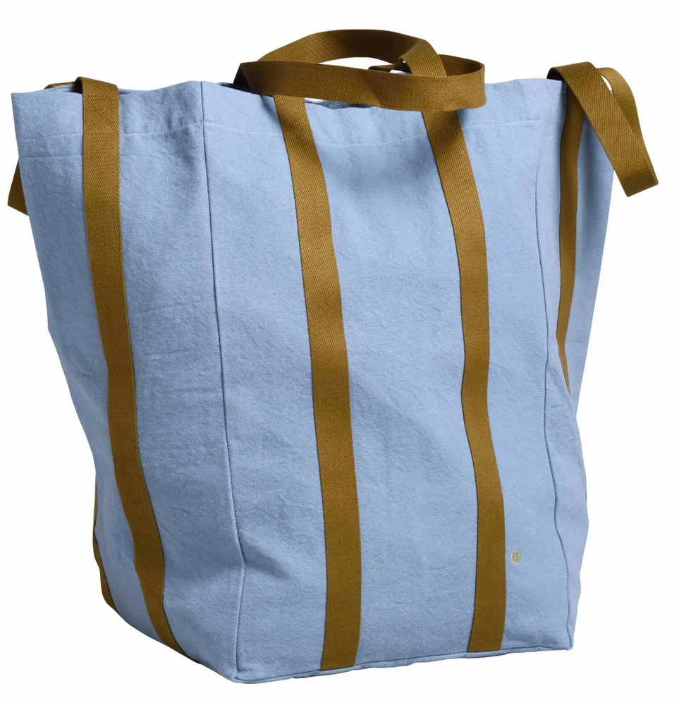 Bags and totes - Maxi Poppins Bag Bluetiful 48 X 33 X 33 - LA CERISE SUR LE GATEAU