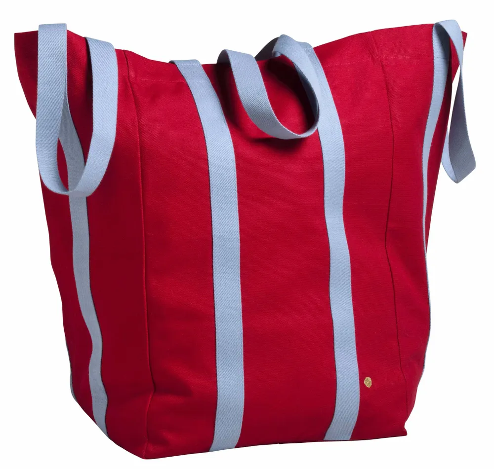 Bags and totes - Poppins Maxi Bag Cherry 48 X 33 X 33 - LA CERISE SUR LE GATEAU
