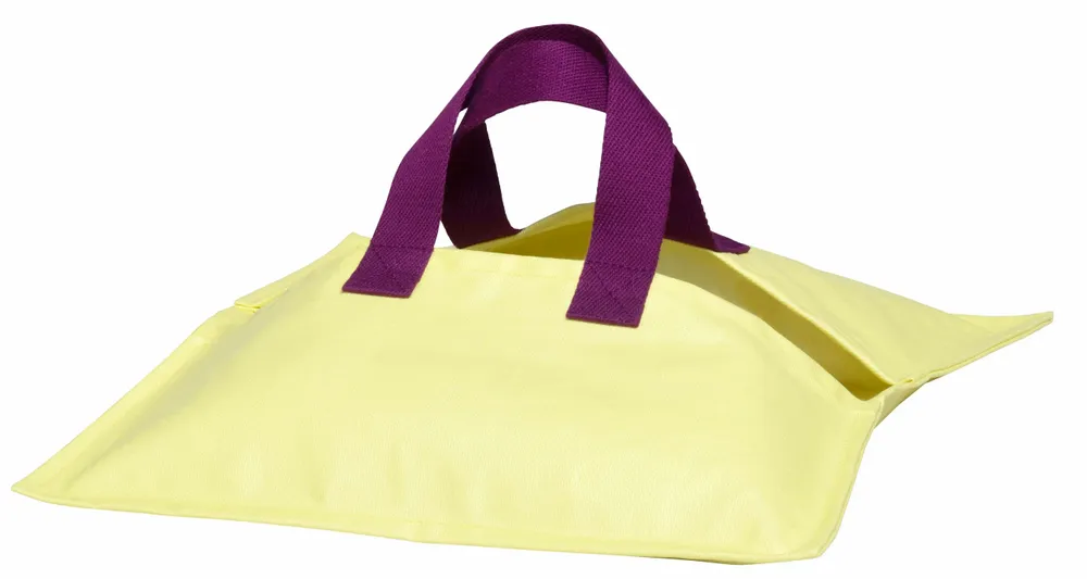 Sacs et cabas - Sac à tarte Iona Sunshine 36 x 36 x 1 - LA CERISE SUR LE GATEAU