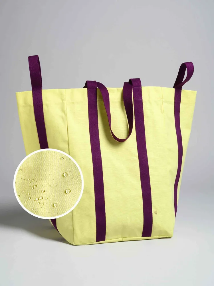 Sacs et cabas - Sac maxi Poppins Iona Sunshine 48 x 33 x 33 - LA CERISE SUR LE GATEAU