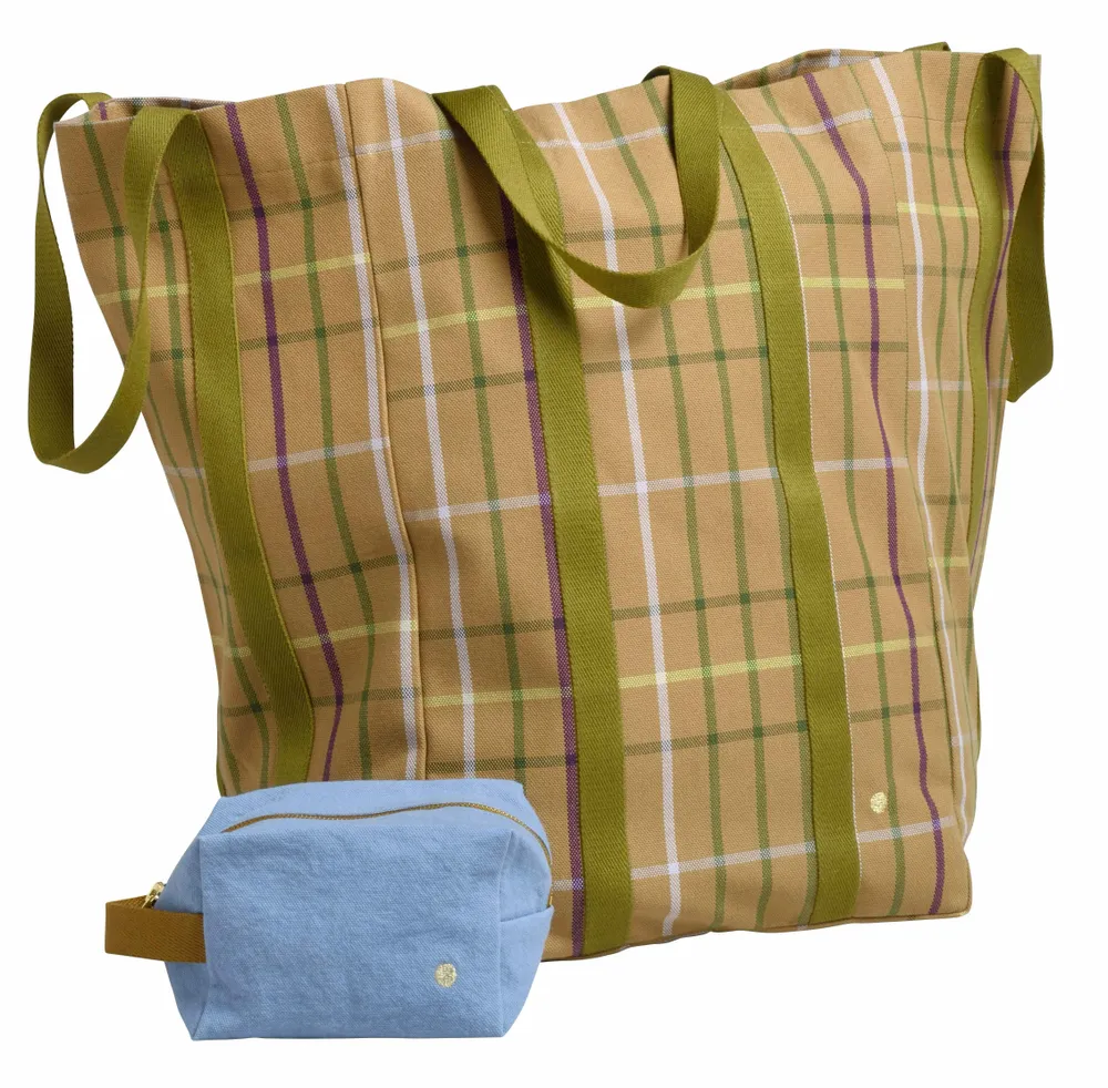 Sacs et cabas - Sac maxi Poppins Scotty Marron 48 x 33 x 33 - LA CERISE SUR LE GATEAU