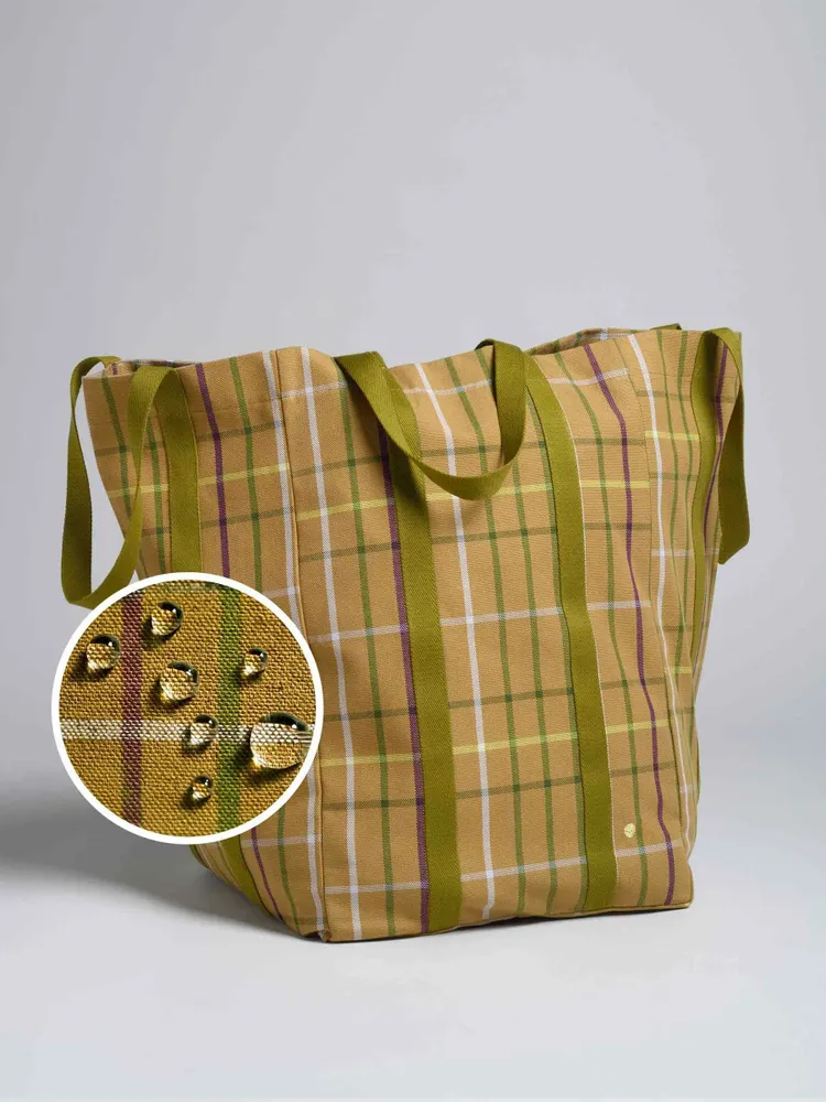 Sacs et cabas - Sac maxi Poppins Scotty Marron 48 x 33 x 33 - LA CERISE SUR LE GATEAU