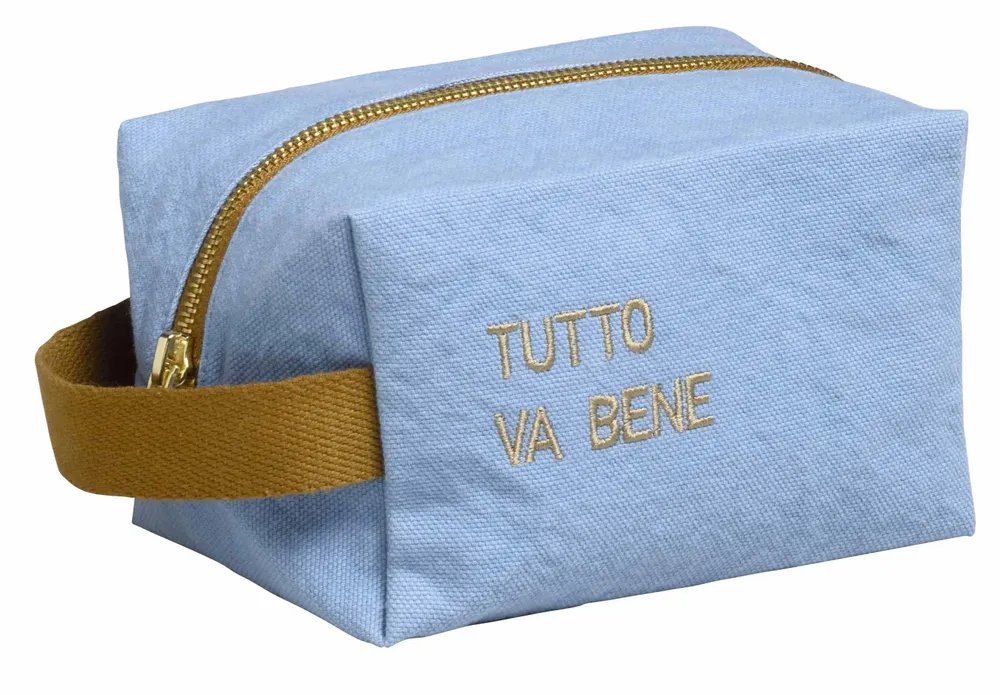 Clutches - Cube pouch Tutto Bluetiful S 10 X 16 X 10 - LA CERISE SUR LE GATEAU