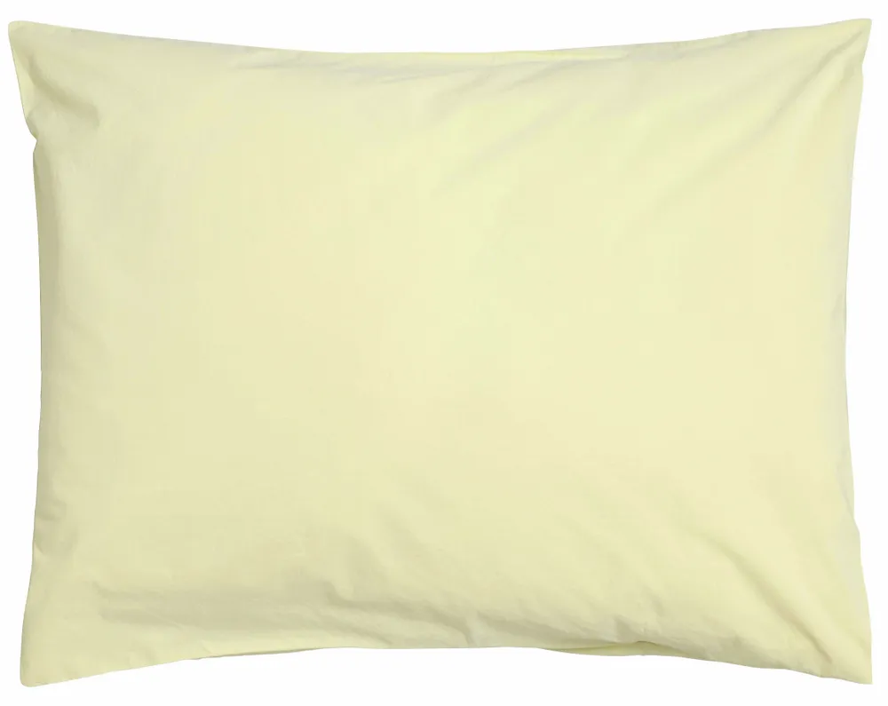 Bed linens - Céleste Pillowcase Vaniglia 70 X 50 - LA CERISE SUR LE GATEAU
