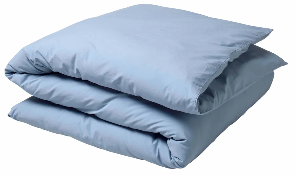 Bed linens - Céleste Duvet Cover Bluetiful 240 X 260 - LA CERISE SUR LE GATEAU