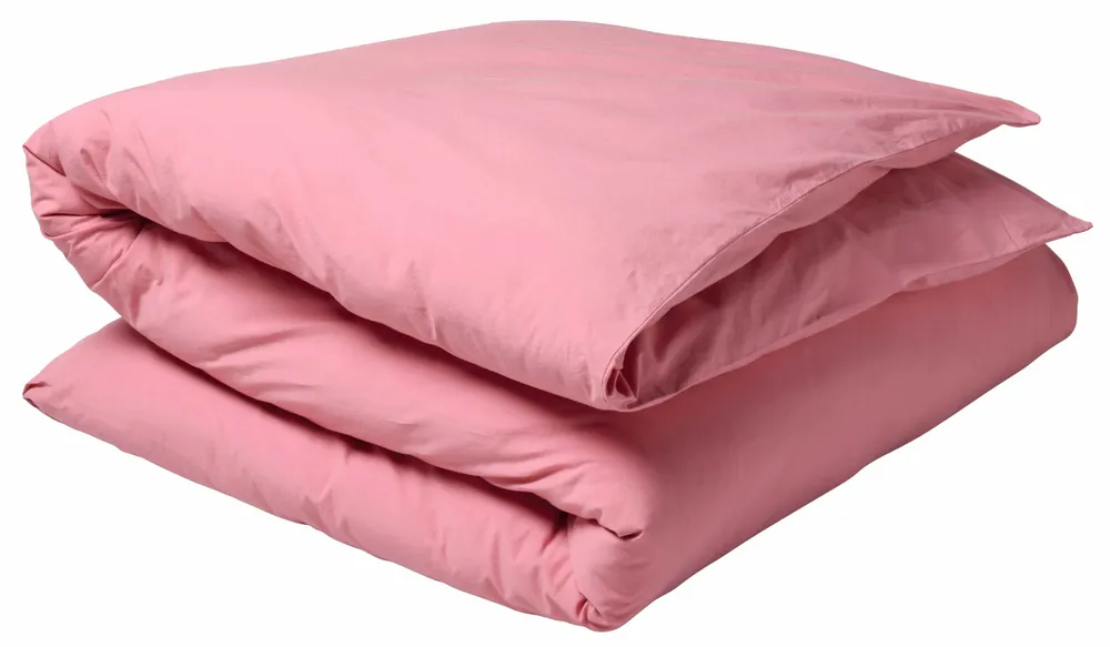 Linge de lit - Housse de couette Céleste Fragola 220 x 240 - LA CERISE SUR LE GATEAU