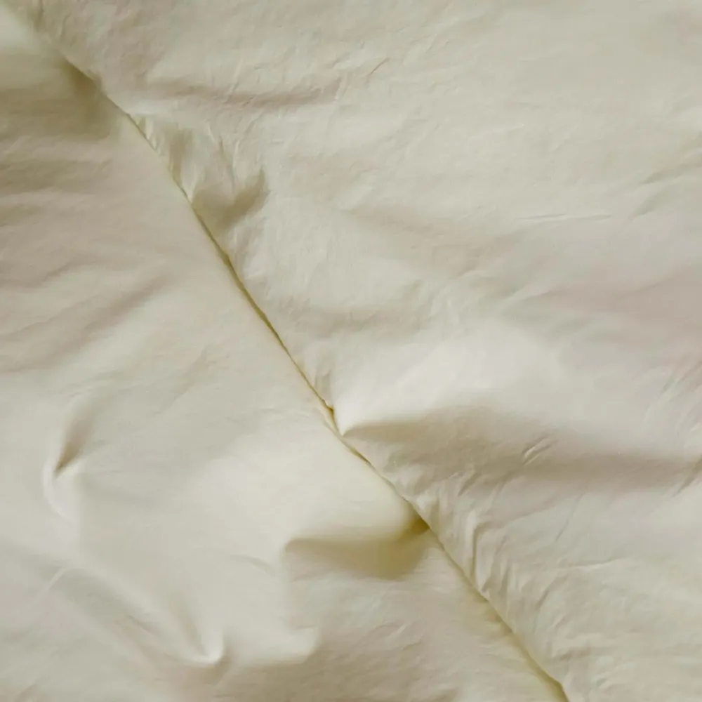Bed linens - Céleste Duvet Cover Vaniglia 220 X 240 - LA CERISE SUR LE GATEAU