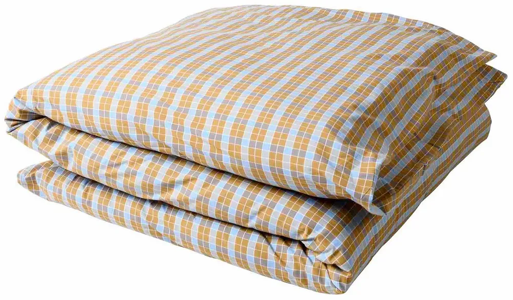 Linge de lit - Housse de couette Caro Nuts 240 x 260 - LA CERISE SUR LE GATEAU