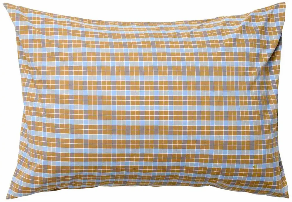 Linge de lit - Taie d'oreiller Caro Nuts 70 x 50 - LA CERISE SUR LE GATEAU