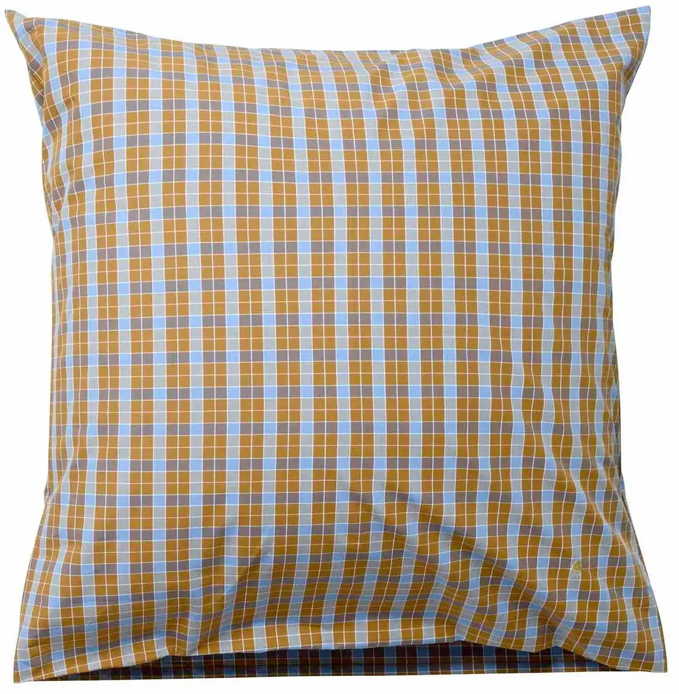 Linge de lit - Taie d'oreiller Caro Nuts 65 x 65 - LA CERISE SUR LE GATEAU