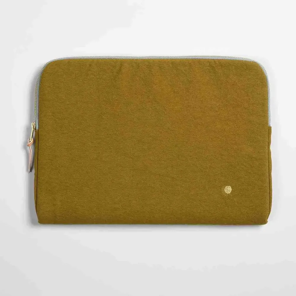 Clutches - Iona Laptop Sleeve Nuts 13-14"" - LA CERISE SUR LE GATEAU