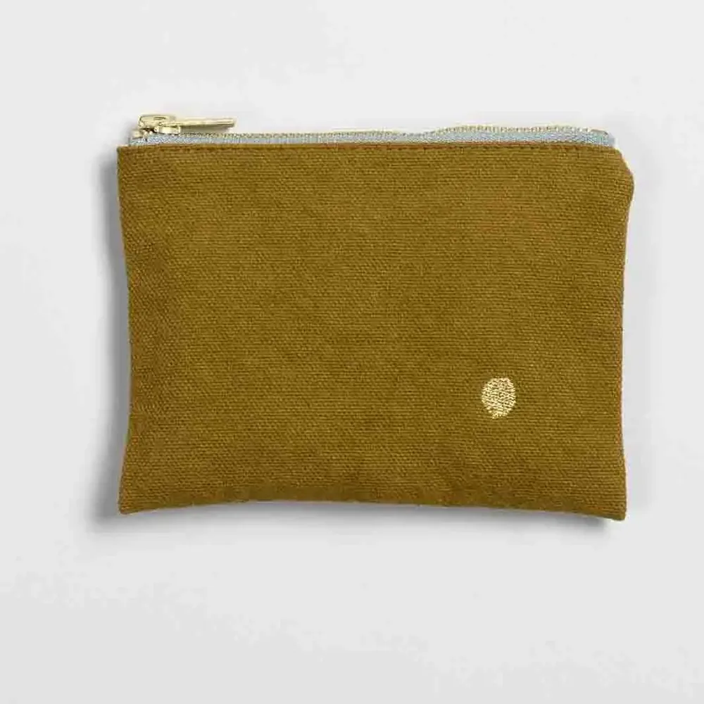 Clutches - Iona Pouch Nuts 11 X 14 X 1 - LA CERISE SUR LE GATEAU