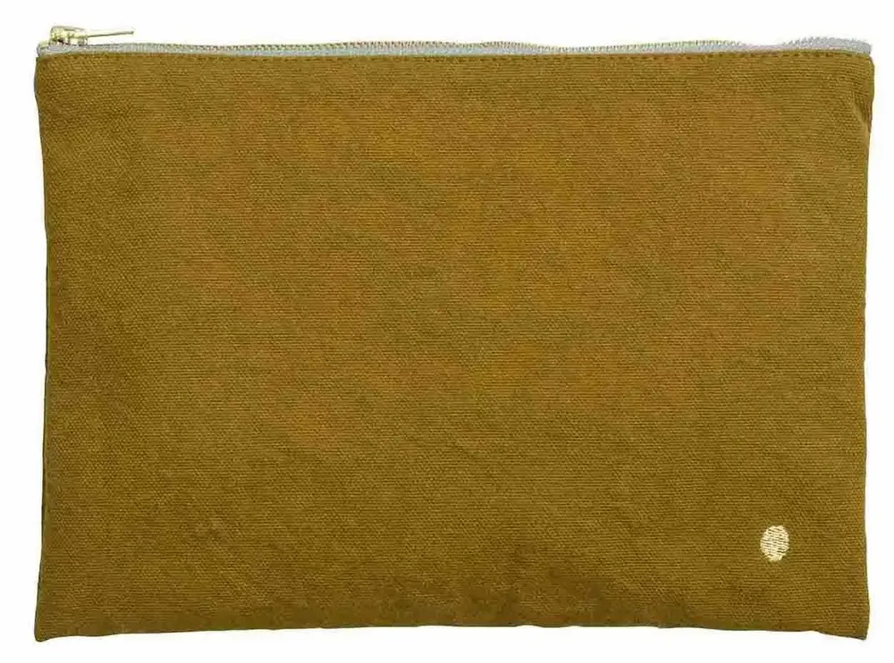 Clutches - Iona Pouch Nuts 19 X 28 X 1 - LA CERISE SUR LE GATEAU