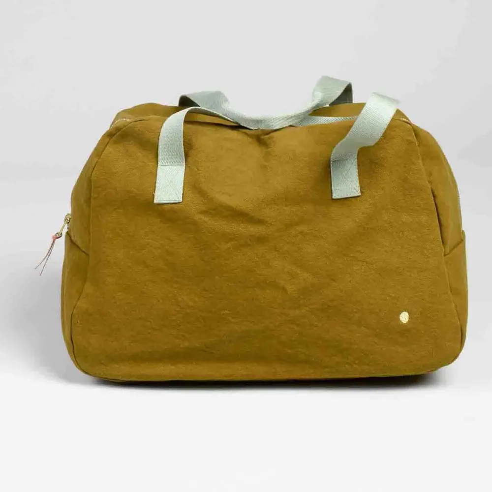 Sacs et cabas - Sac week-end Iona Nuts 28 x 42 x 20 - LA CERISE SUR LE GATEAU