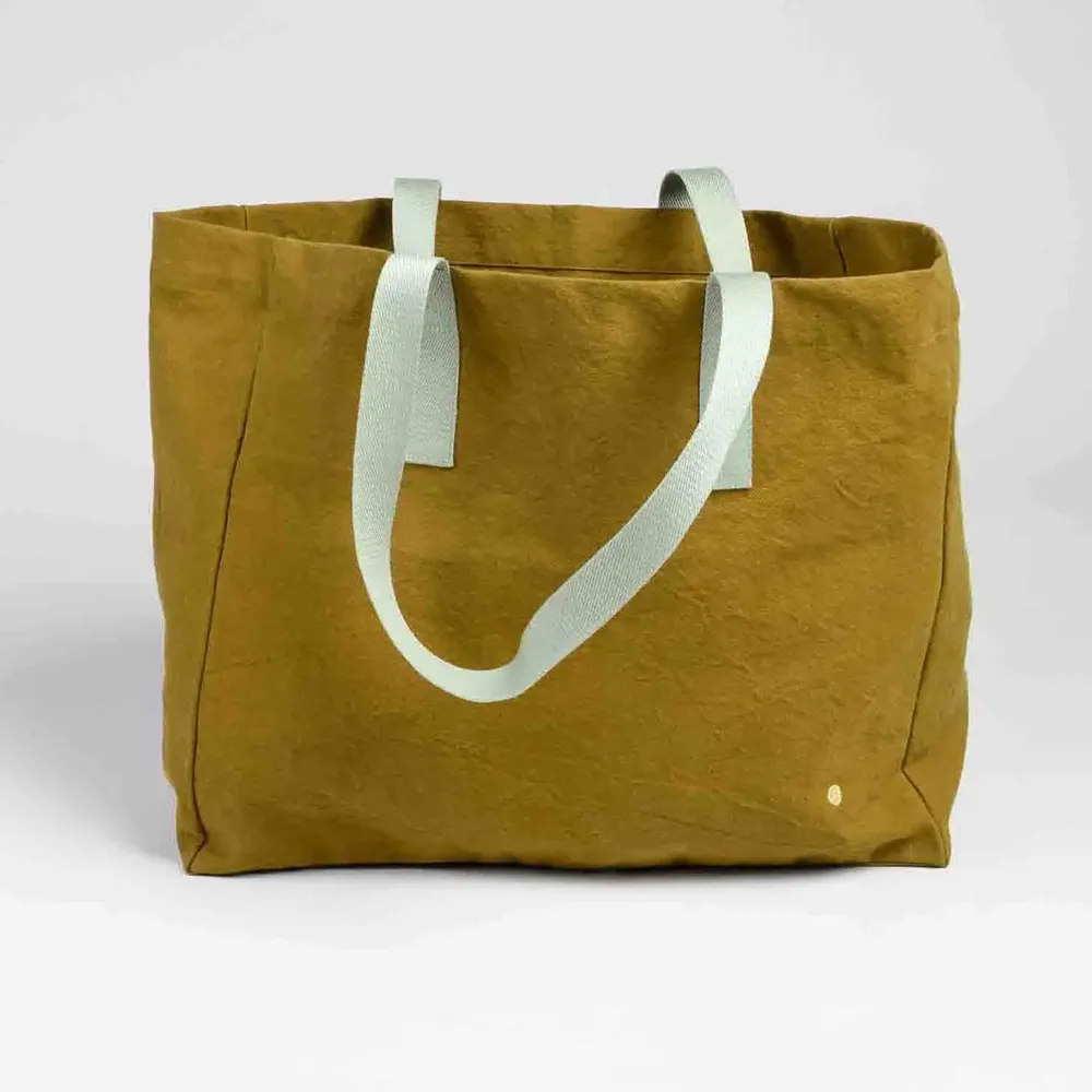 Bags and totes - Iona Tote Bag Nuts 38 X 46 X 18 - LA CERISE SUR LE GATEAU