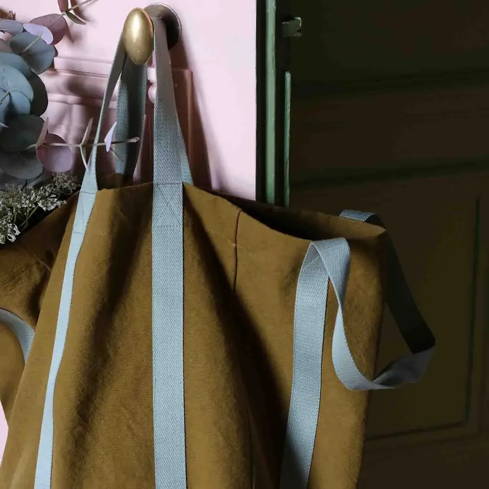 Sacs et cabas - Sac maxi Poppins Iona Nuts 48 x 33 x 33 - LA CERISE SUR LE GATEAU