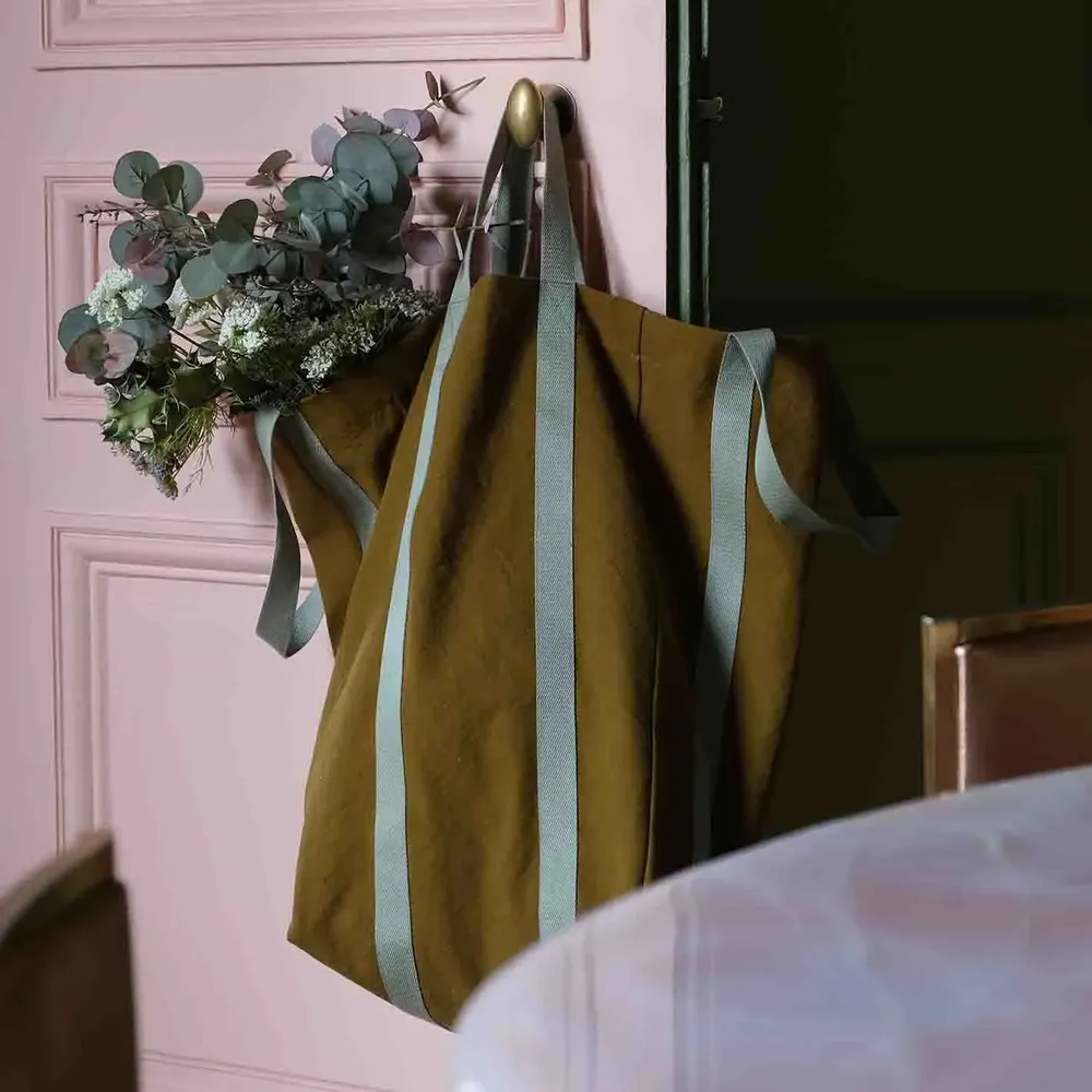 Sacs et cabas - Sac maxi Poppins Iona Nuts 48 x 33 x 33 - LA CERISE SUR LE GATEAU