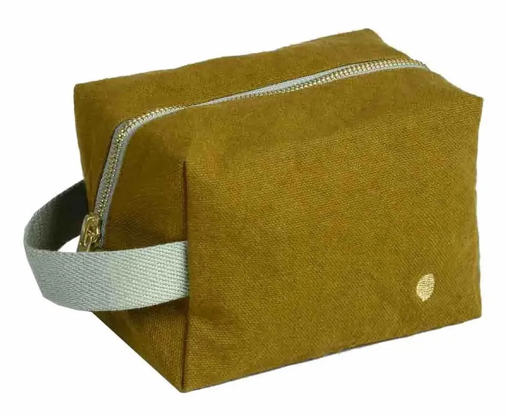 Clutches - Cube Pouch Iona Nuts S 10 X 16 X 10 - LA CERISE SUR LE GATEAU