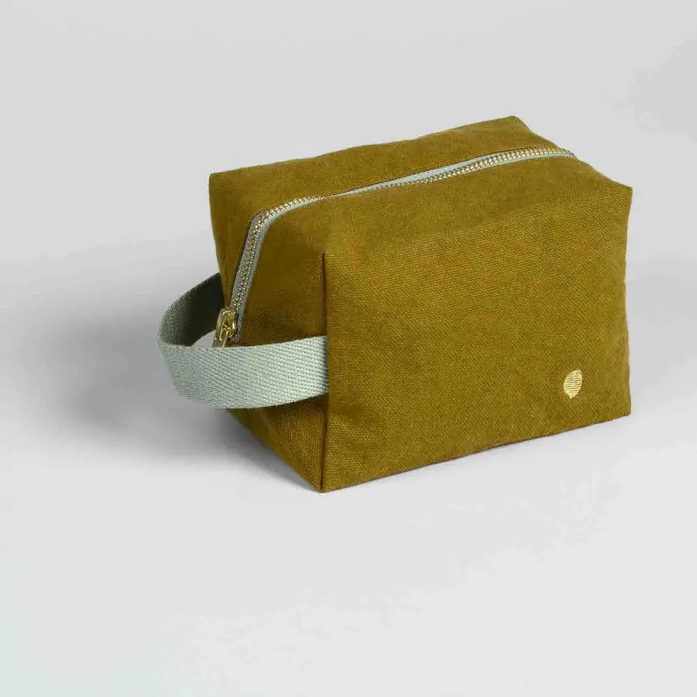 Clutches - Cube Pouch Iona Nuts S 10 X 16 X 10 - LA CERISE SUR LE GATEAU