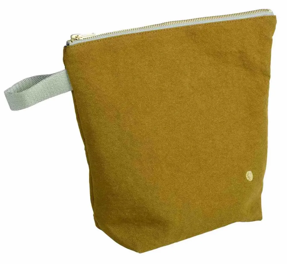 Clutches - Iona Toiletry Bag Nuts S 18 X 22 X 8 - LA CERISE SUR LE GATEAU