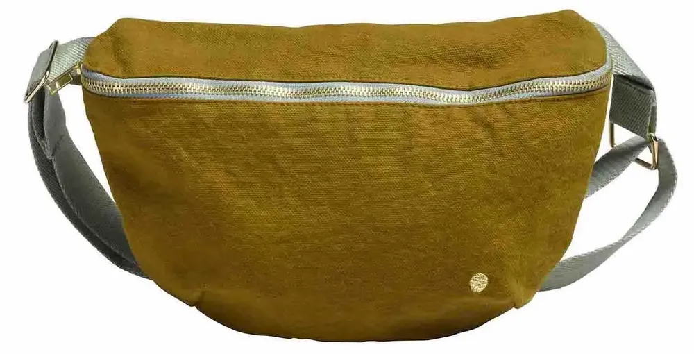 Sacs et cabas - Sac banane Iona Nuts 19 x 28 - LA CERISE SUR LE GATEAU