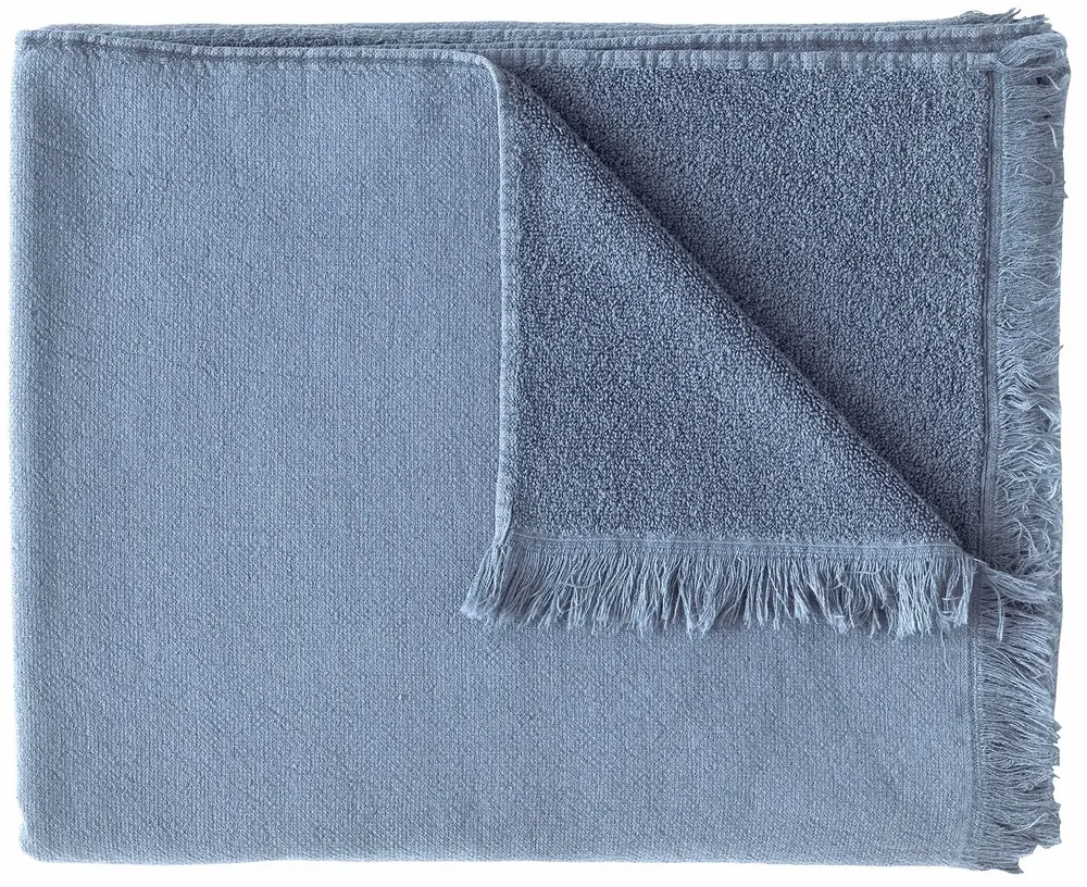 Bath towels - Luna Maxi Bath Towel Bluetiful 160 X 100 - LA CERISE SUR LE GATEAU