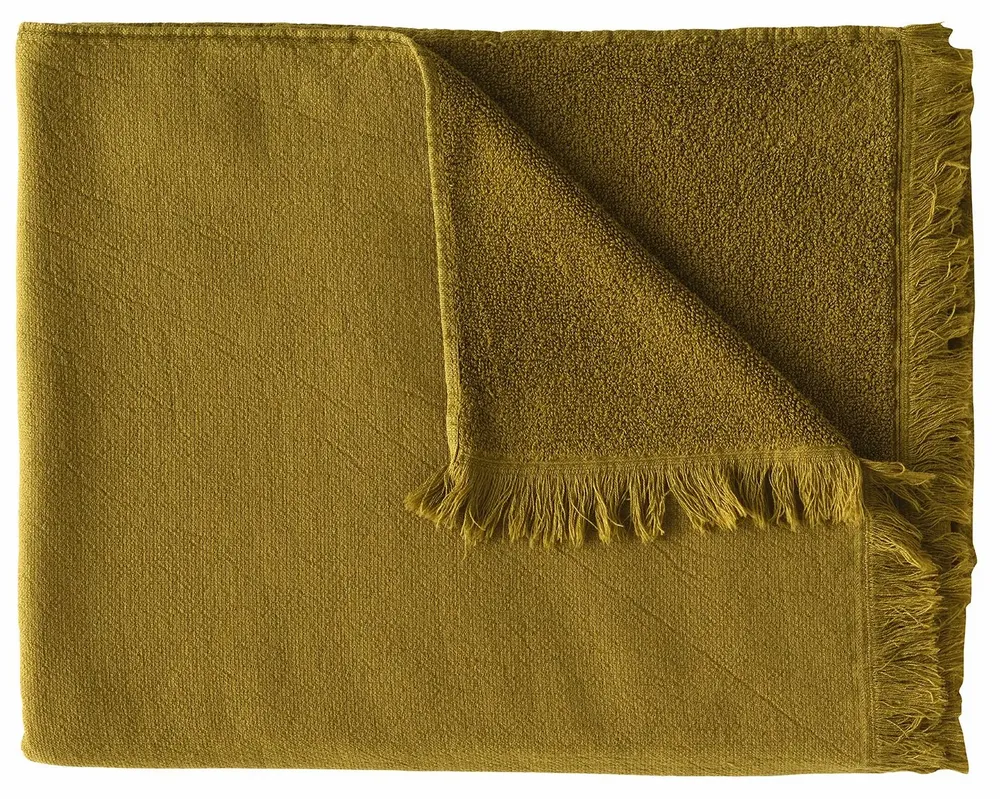 Serviettes de bain - Maxi drap de bain Luna Nuts 160 x 100 - LA CERISE SUR LE GATEAU