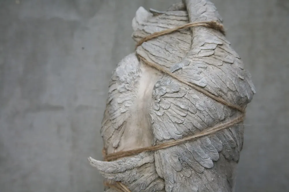 Sculptures, statuettes and miniatures - Wrapped n° 2 - SAN POLO ART GALLERY - VENISE