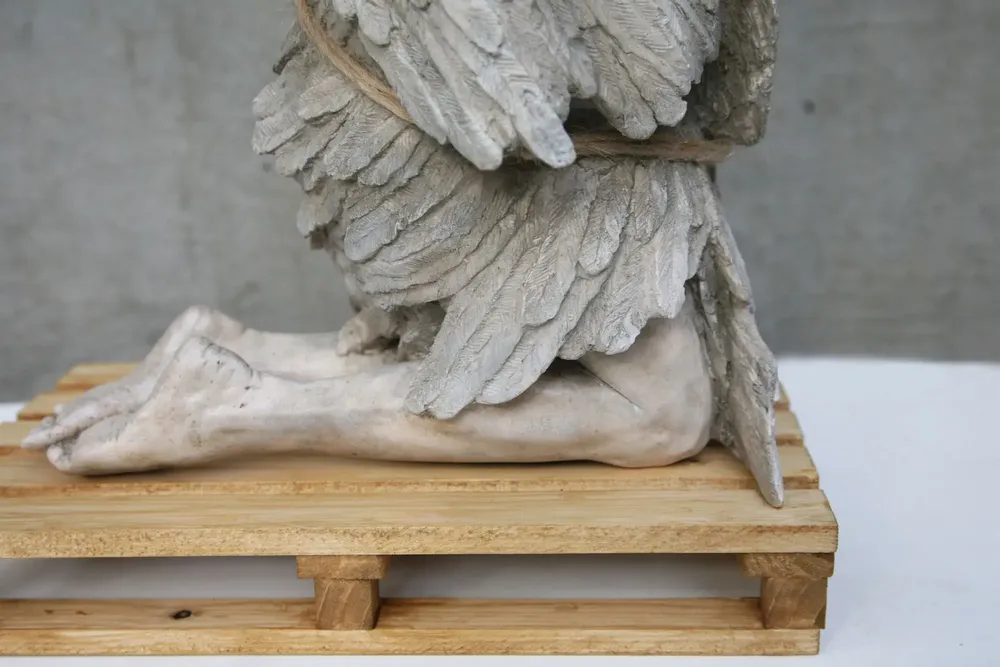 Sculptures, statuettes and miniatures - Wrapped n° 2 - SAN POLO ART GALLERY - VENISE