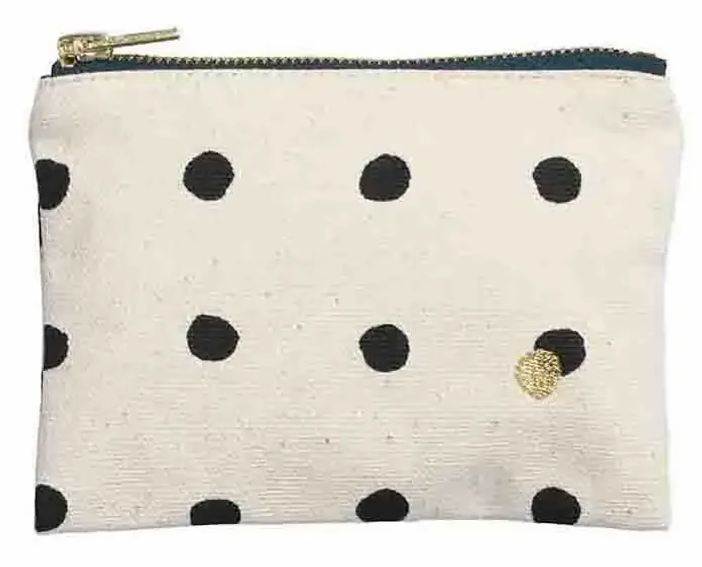 Clutches - Mio Pouch Écru 11 X 14 X 1 - LA CERISE SUR LE GATEAU