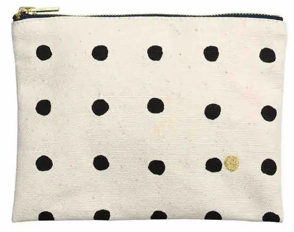 Clutches - Mio Pouch Écru 14 X 19 X 1 - LA CERISE SUR LE GATEAU