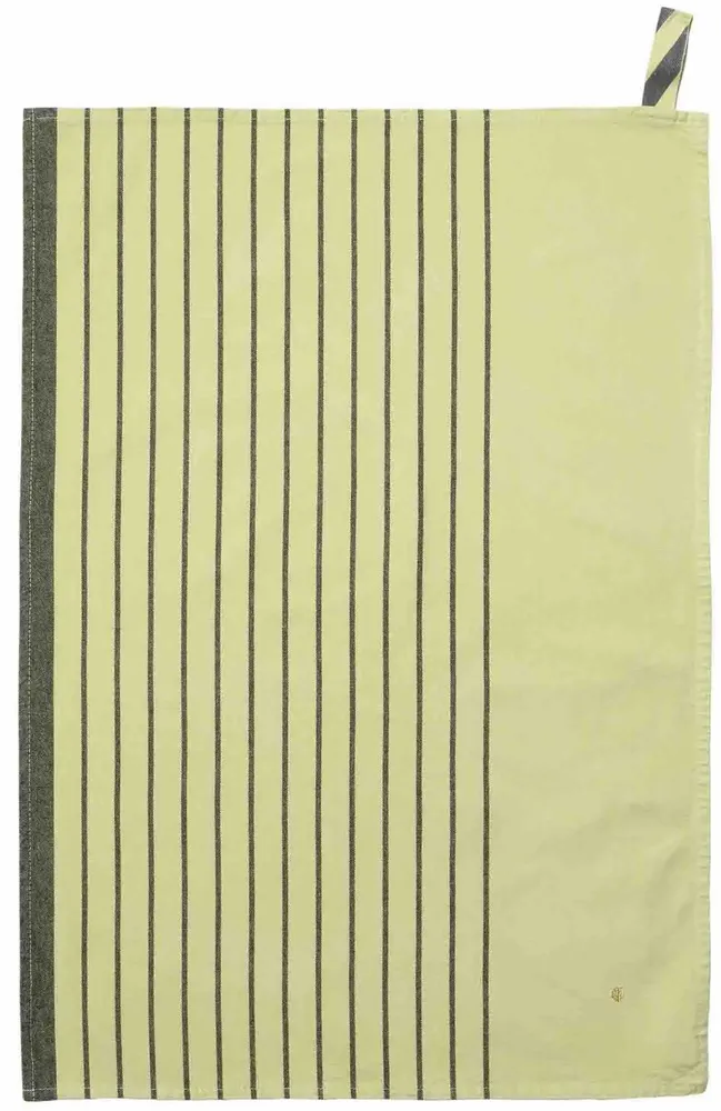 Dish towels - Piero Tea Towel Butter 70 X 50 - LA CERISE SUR LE GATEAU